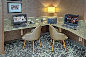Property amenity