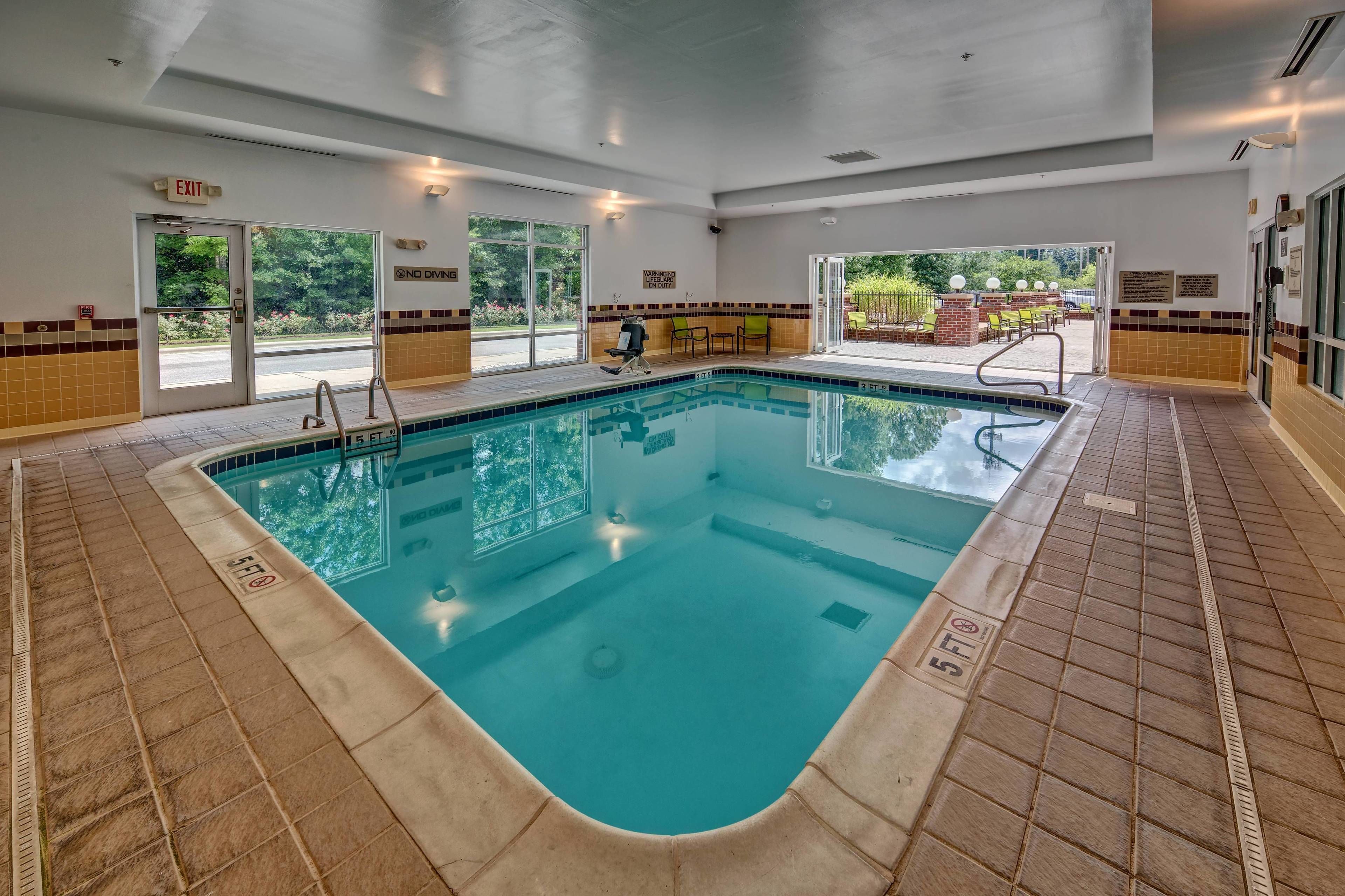 SpringHill Suites by Marriott New Bern in New Bern, United States