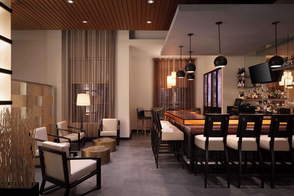 Bar (on property) - Hyatt House Richmond / Short Pump (Richmond)