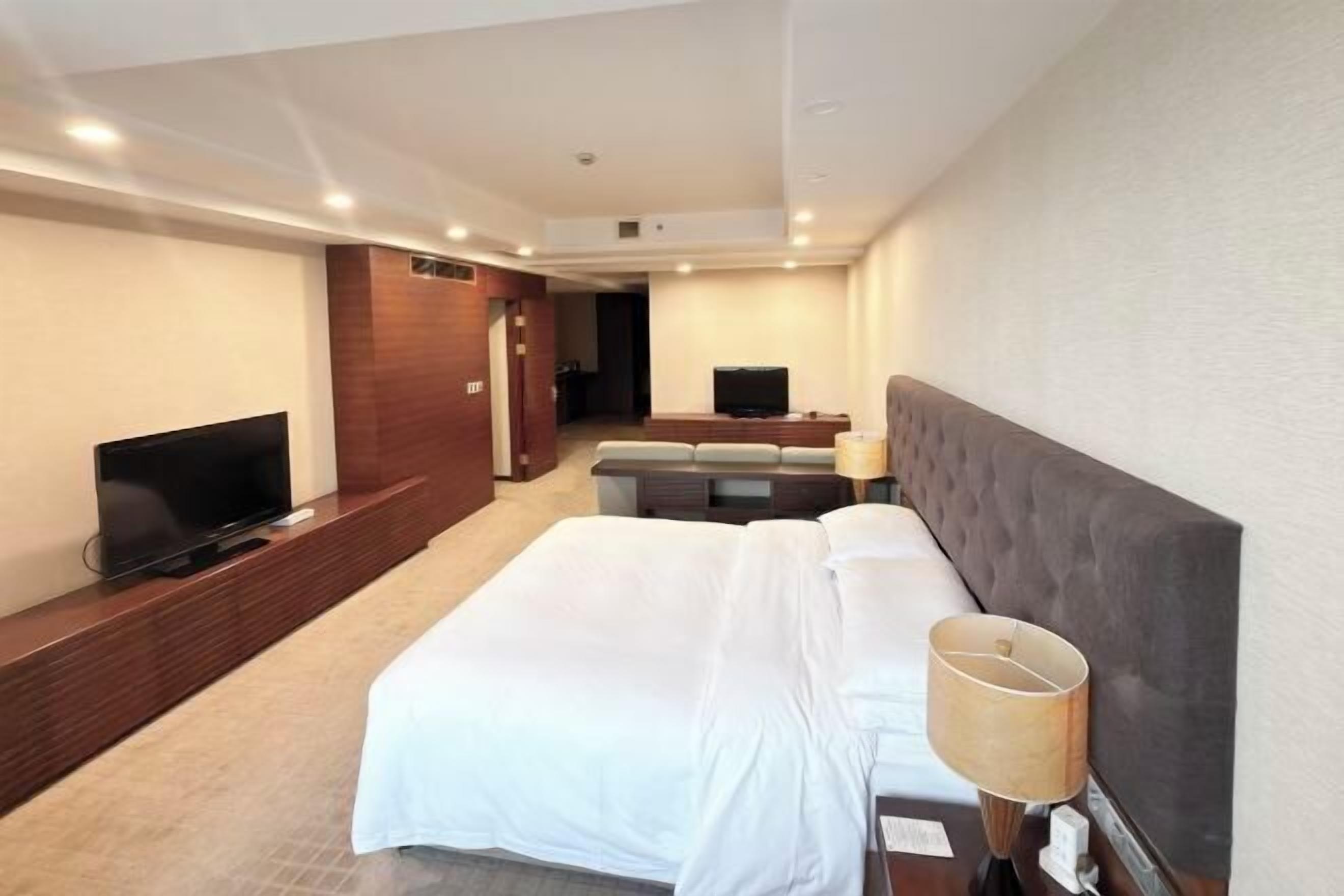 Literie de qualité supérieure, minibar, coffres-forts dans les chambres