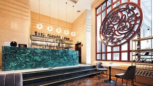 Bar (på overnattingsstedet)