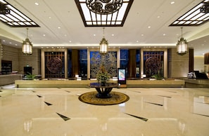 Lobby - Millennium Hotel Wuxi (Wuxi)