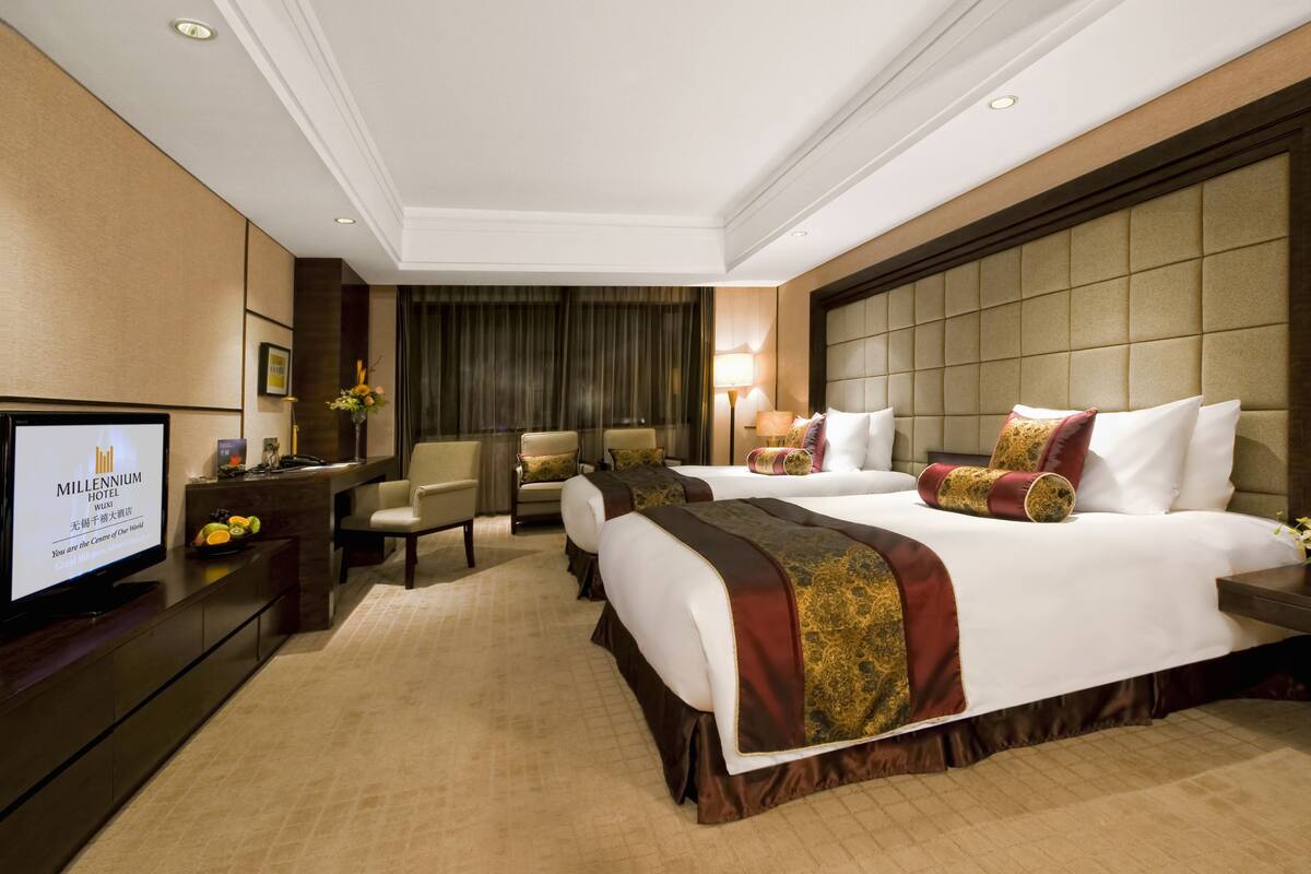 Twin Room
