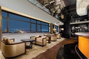 Executive lounge