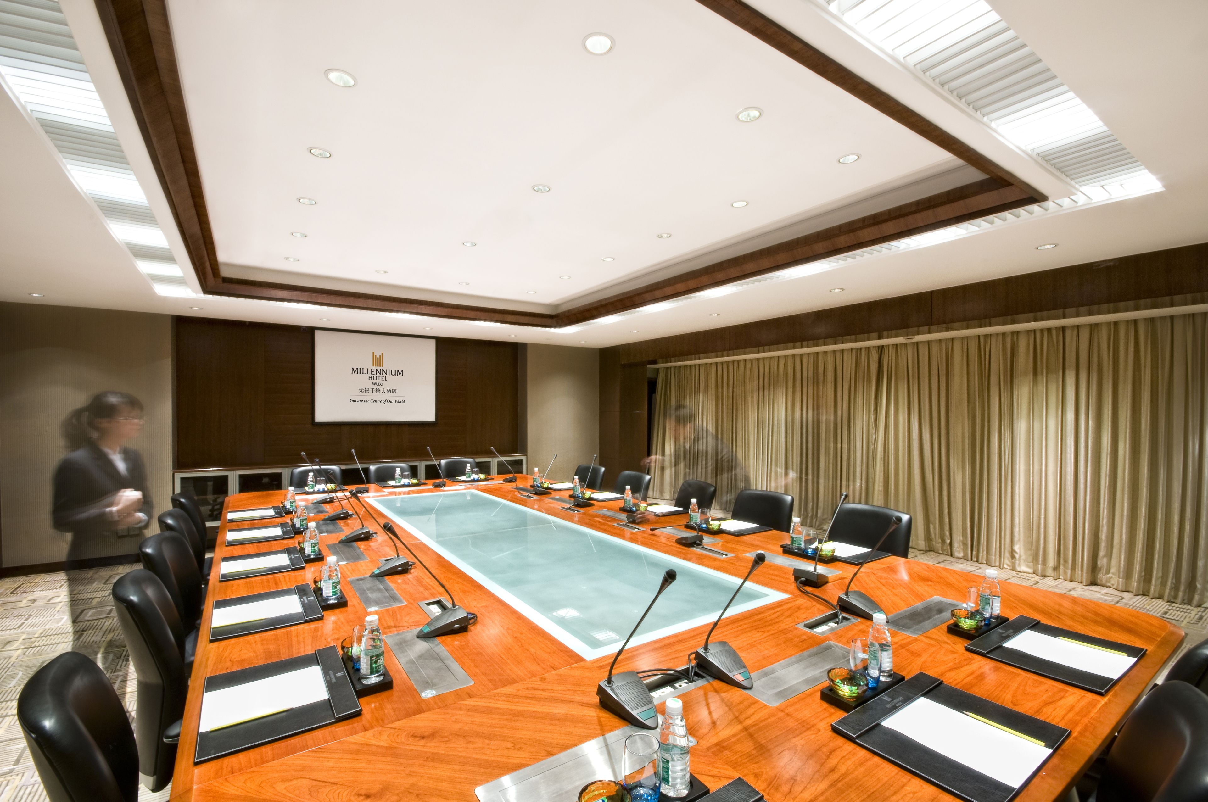 meeting facility
