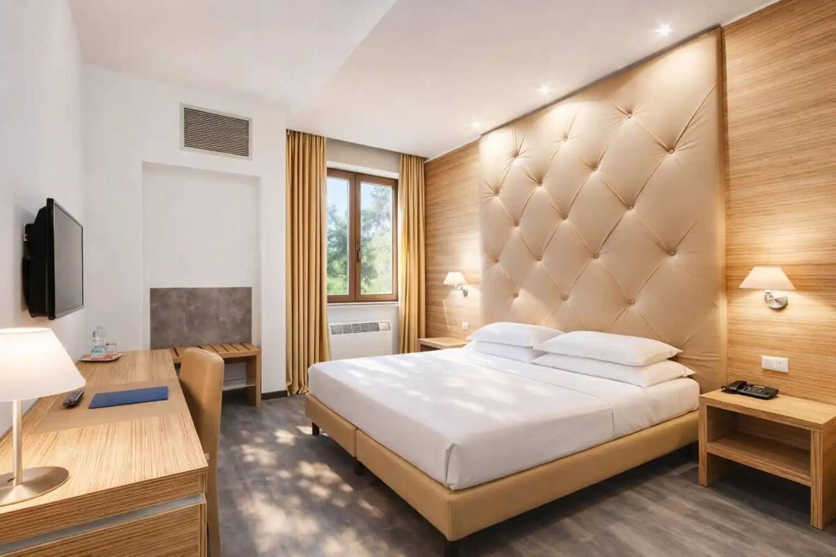 Superior Double or Twin Room, 1 Double Bed