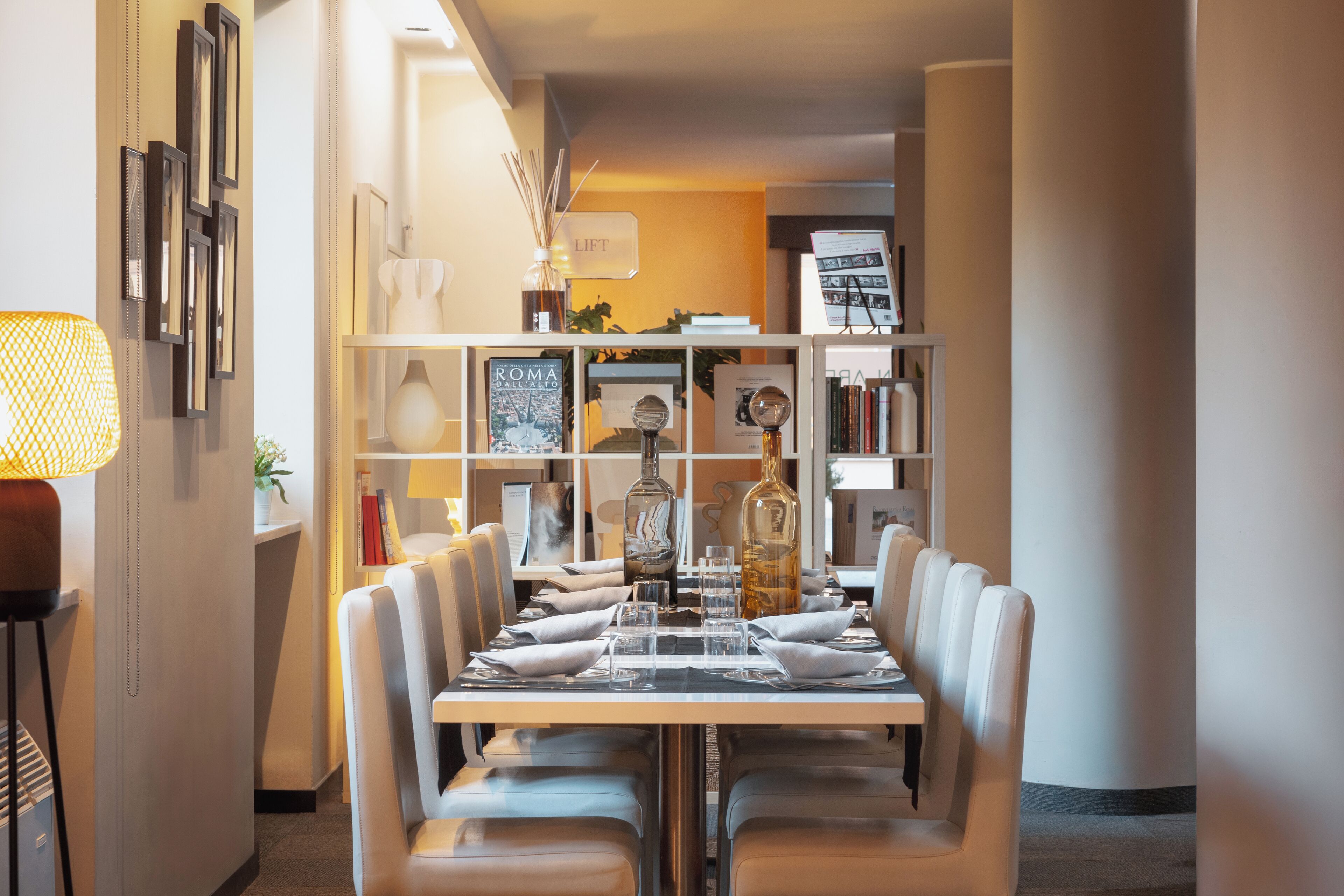 Servizio di cena