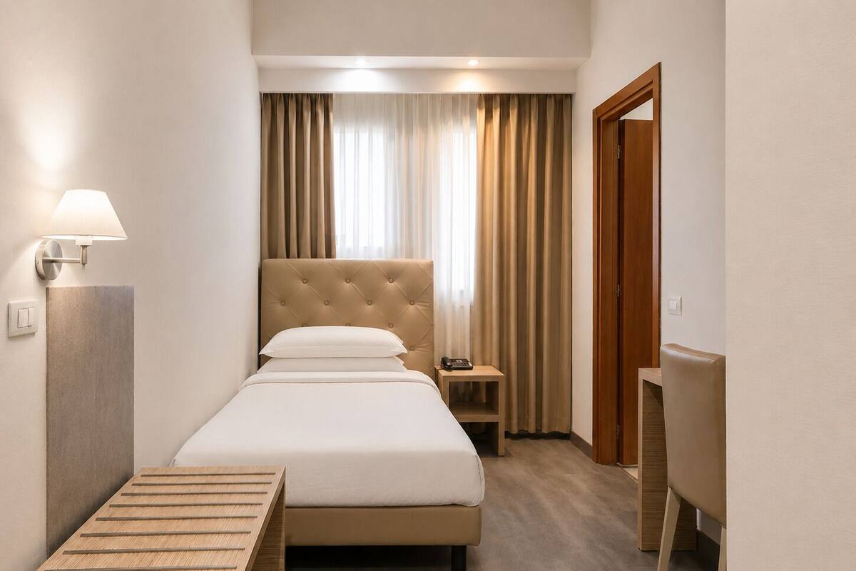Essential room