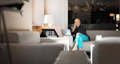 Phi Hotel Garden Area Roma Eur