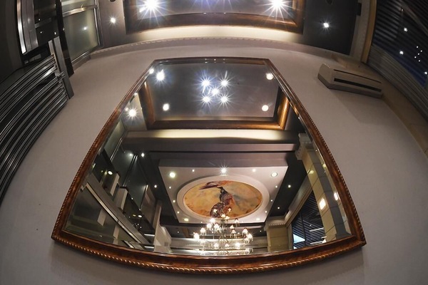 Interior detail