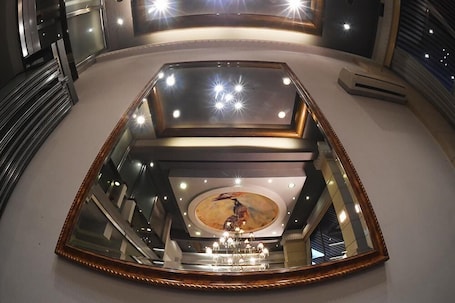 Interior detail. Ephira Hotel