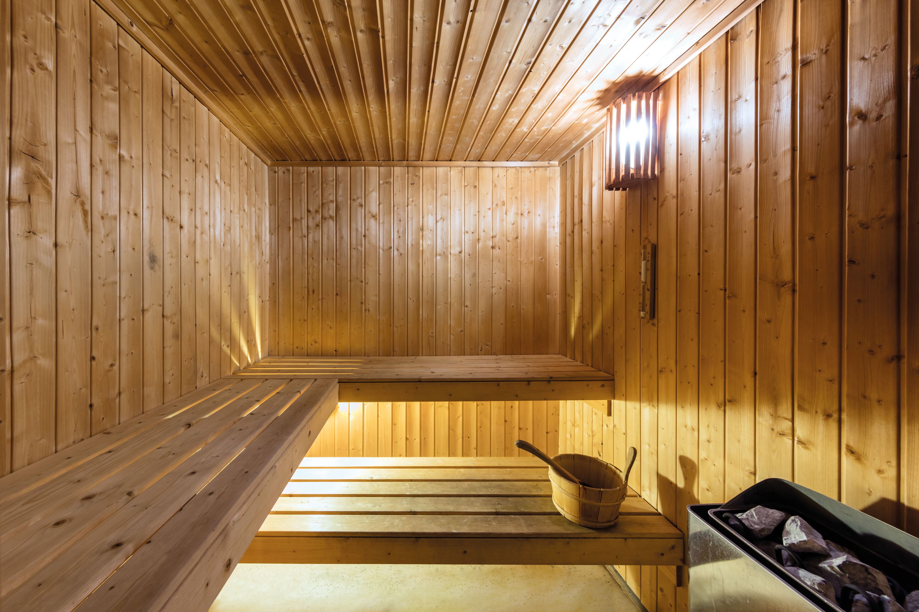 sauna