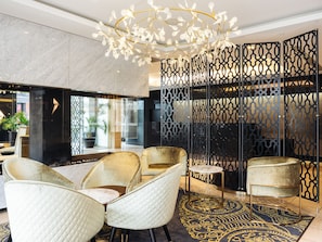 Reception - Fable Christchurch (Christchurch)