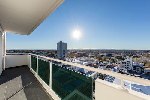 Suite, 2 Schlafzimmer | Terrasse/Patio