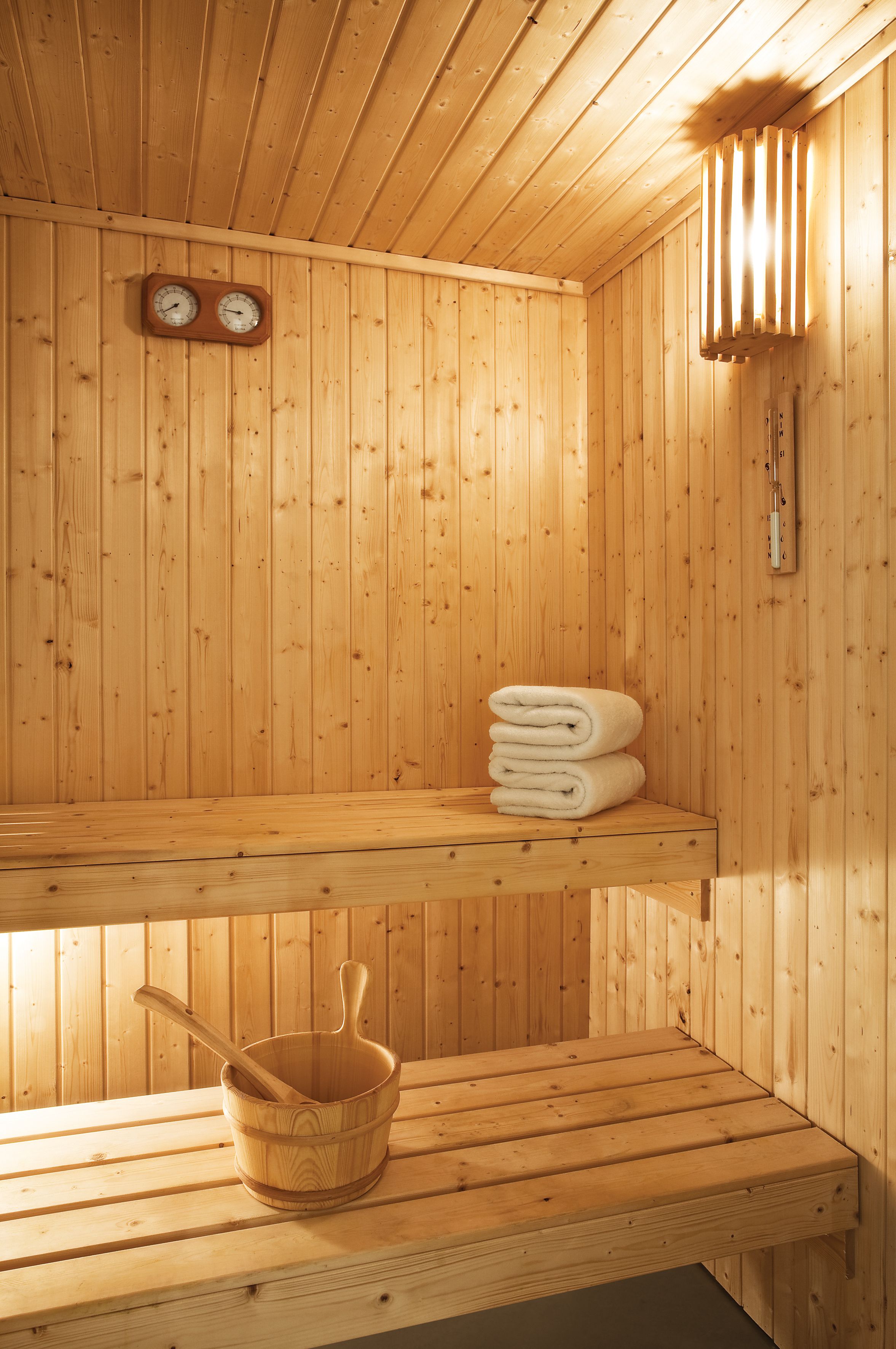 sauna