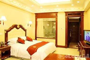 Room - Mingcheng International Hotel - Changsha (Changsha)