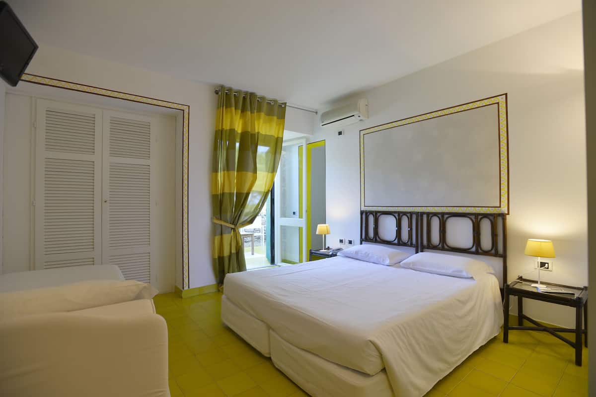 Chambre Triple