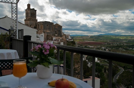 露台. 修道院酒店