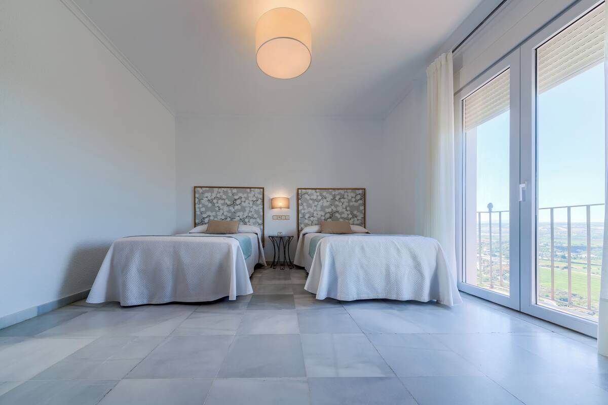 double room, balcony | premium bedding, free cots/infant beds, rollaway beds, bed sheets