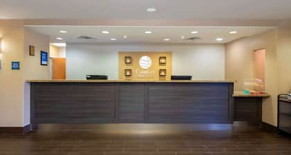 Comfort Inn & Suites, Odessa I-20