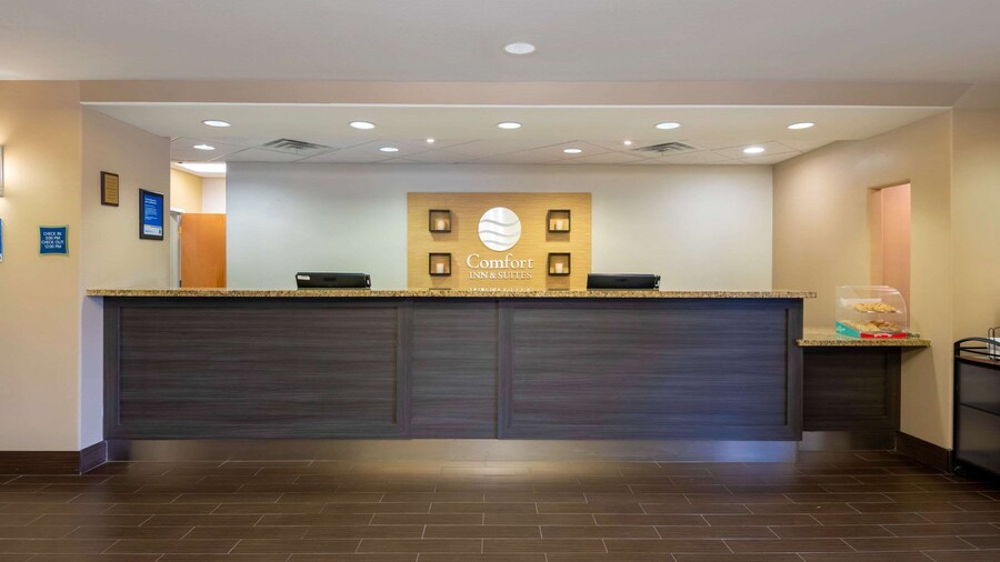 Comfort Inn & Suites, Odessa I-20