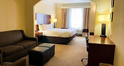 Comfort Inn & Suites, Odessa I-20