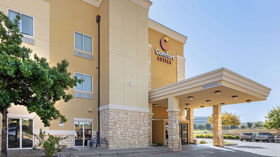 Comfort Suites West Dallas - Cockrell Hill