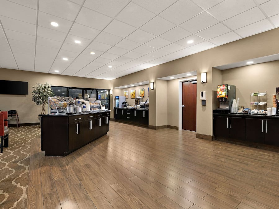 Ontbijtbuffet inbegrepen