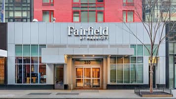 Vue depuis lâhĂ©bergement