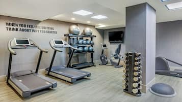 Salle de remise en forme