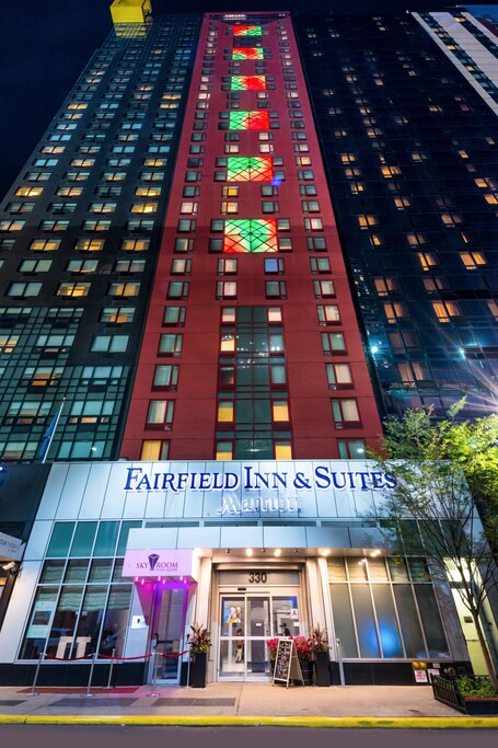 Fairfield Inn by Marriott New York Manhattan Times Square - Image 26