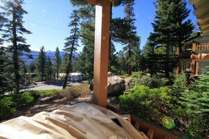 1-Bedroom Condo | Balcony