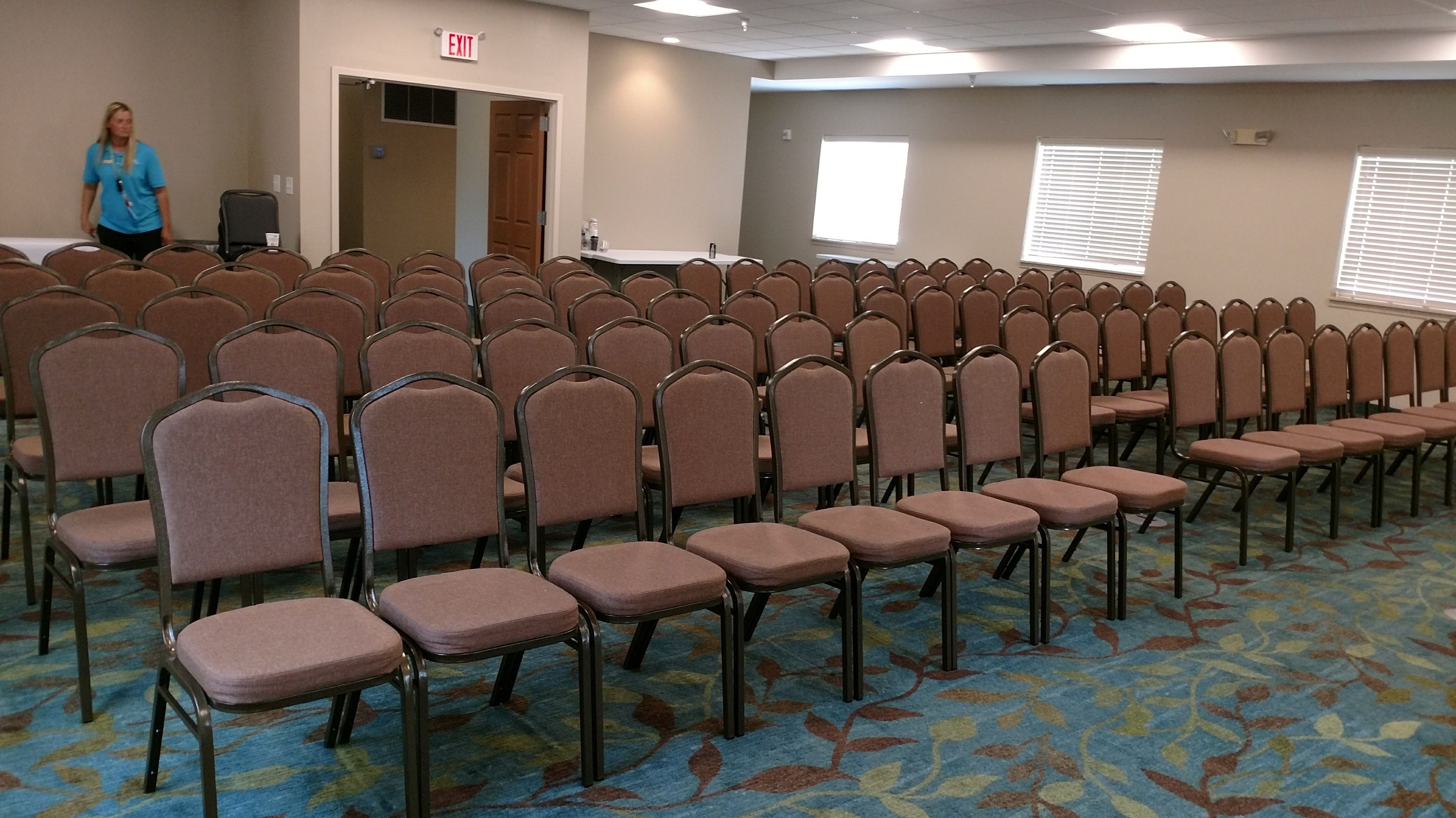 Sala de reuniones