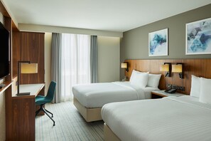 Perhehuone, 2 parisänkyä | Egyptinpuuvillaiset lakanat, ylelliset vuodevaatteet