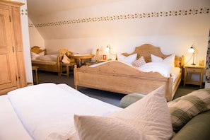 1 habitación, ropa de cama de alta calidad y edredón