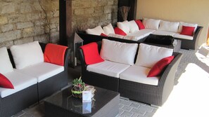 Garden - Hotel Gerberhaus (Rothenburg ob der Tauber)