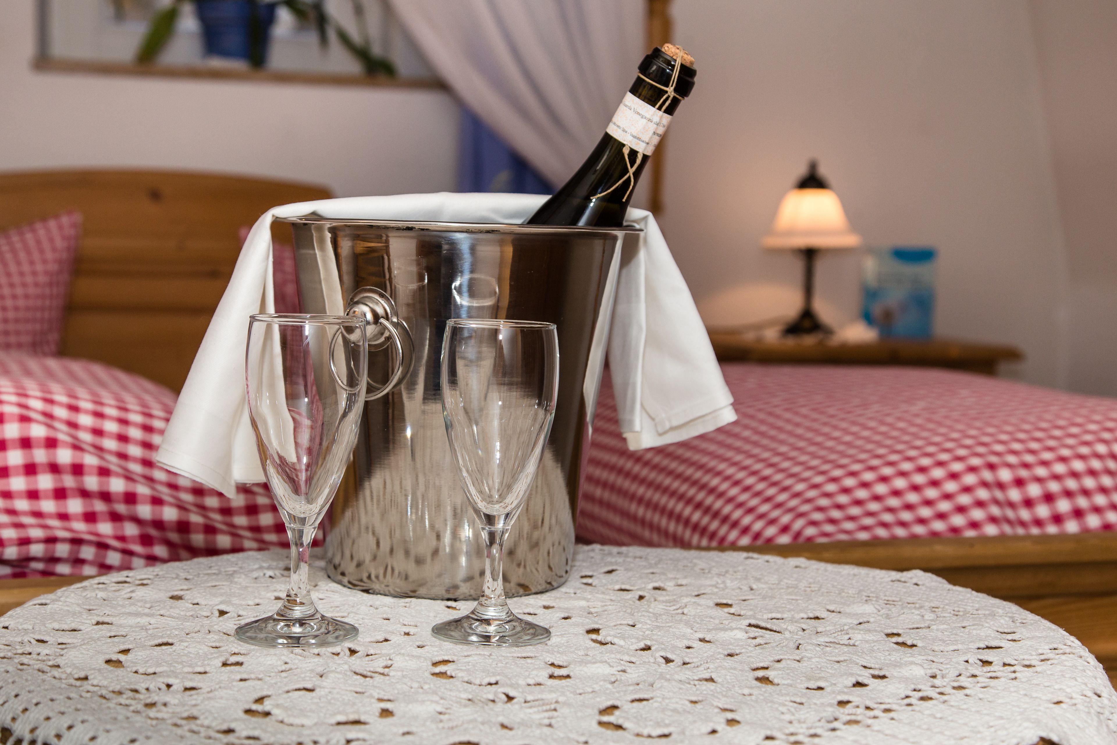 1 bedroom, premium bedding, down duvets, pillow-top beds