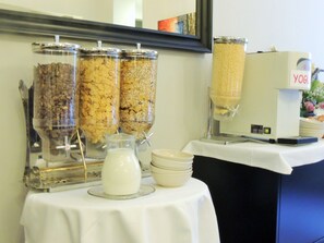 Sala colazione