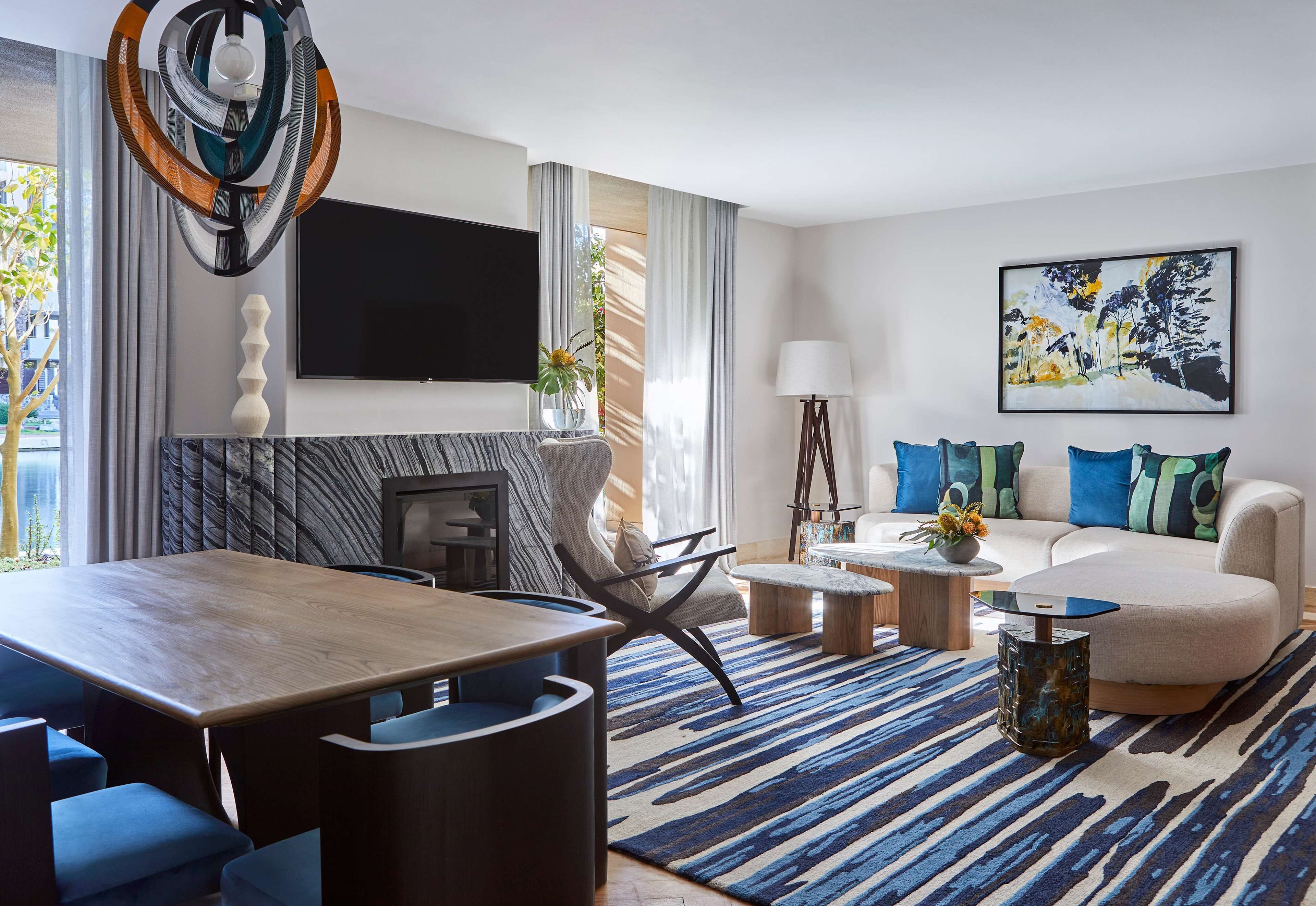 Premium bedding, down duvets, pillow-top beds, free minibar items