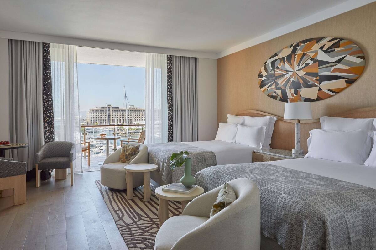 Premium bedding, down comforters, pillowtop beds