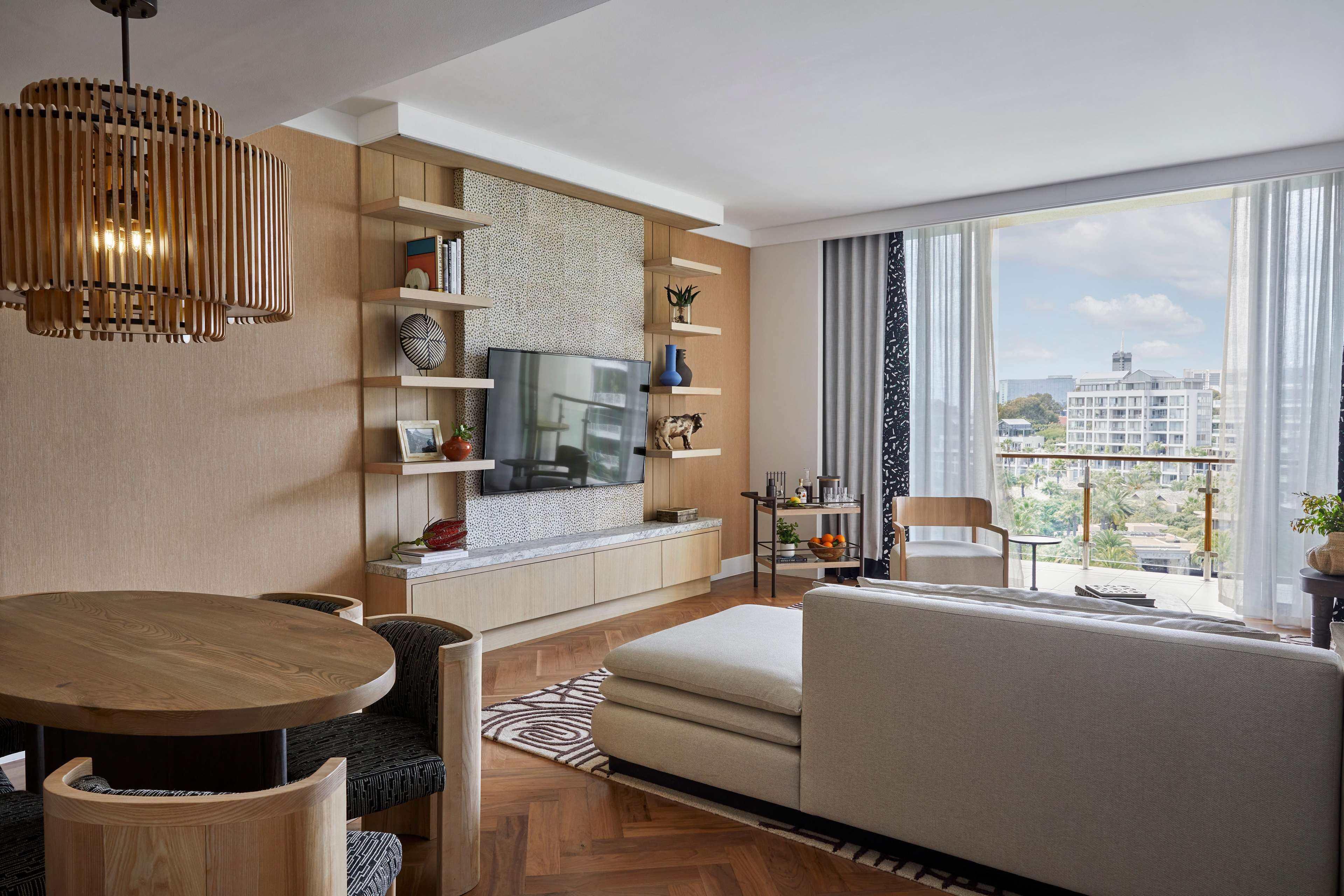 Suite, 1 Bedroom, Marina View | Premium bedding, down comforters, pillowtop beds
