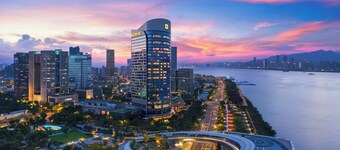 Shangri-La Wenzhou
