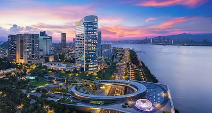 Shangri-La Wenzhou