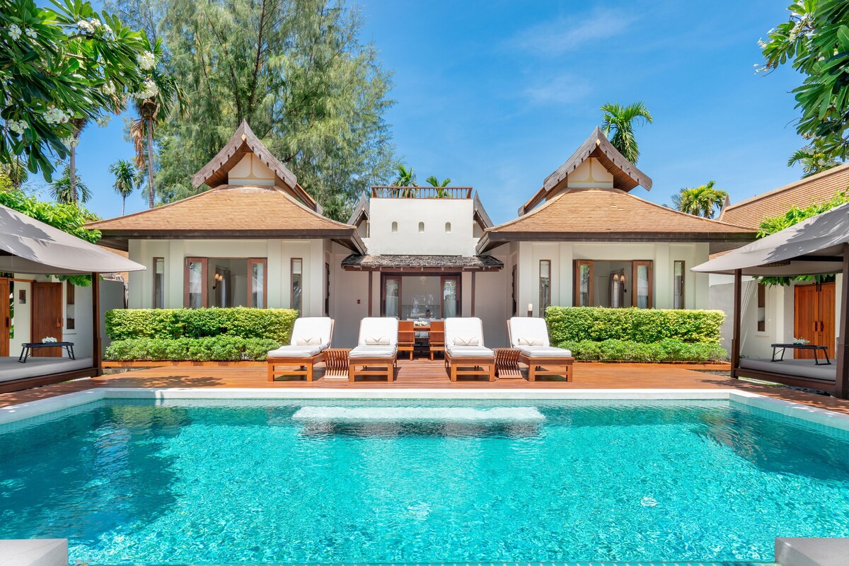 SALA Signature Villa One | View from room