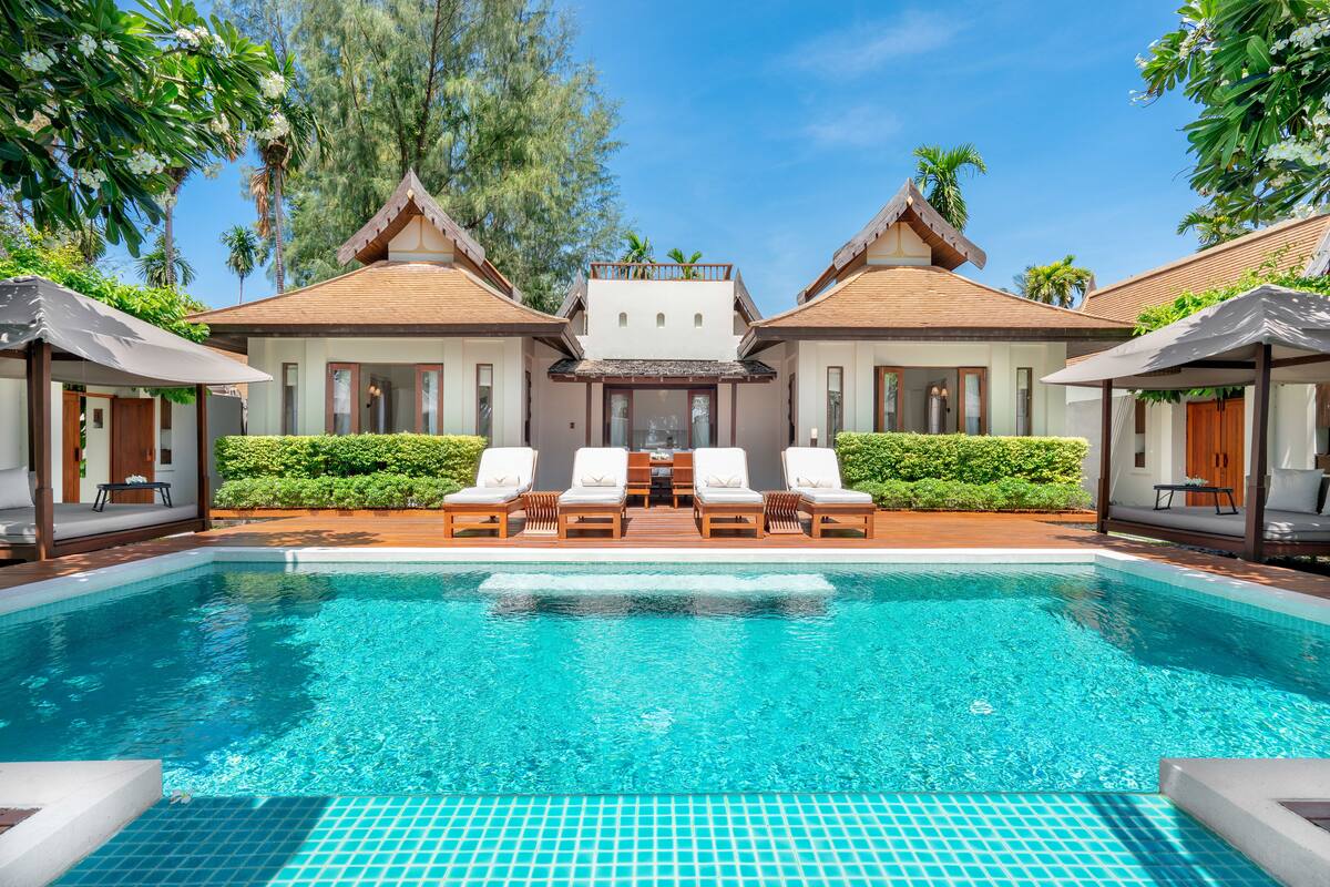 SALA Signature Villa One | Premium bedding, Select Comfort beds, minibar, in-room safe