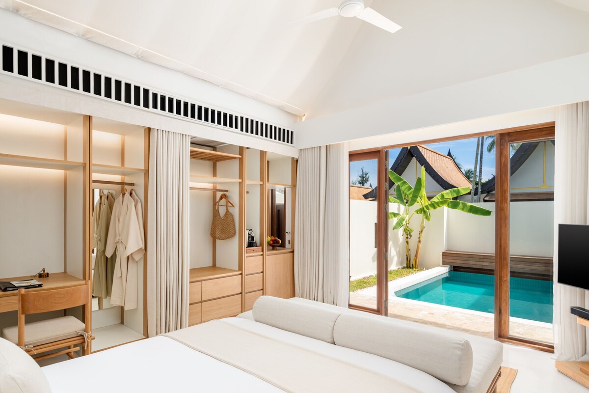 SALA Pool Villa | View from room