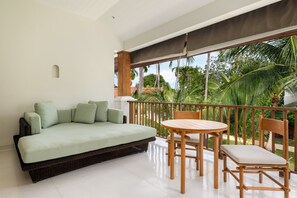 Vista desde la habitación