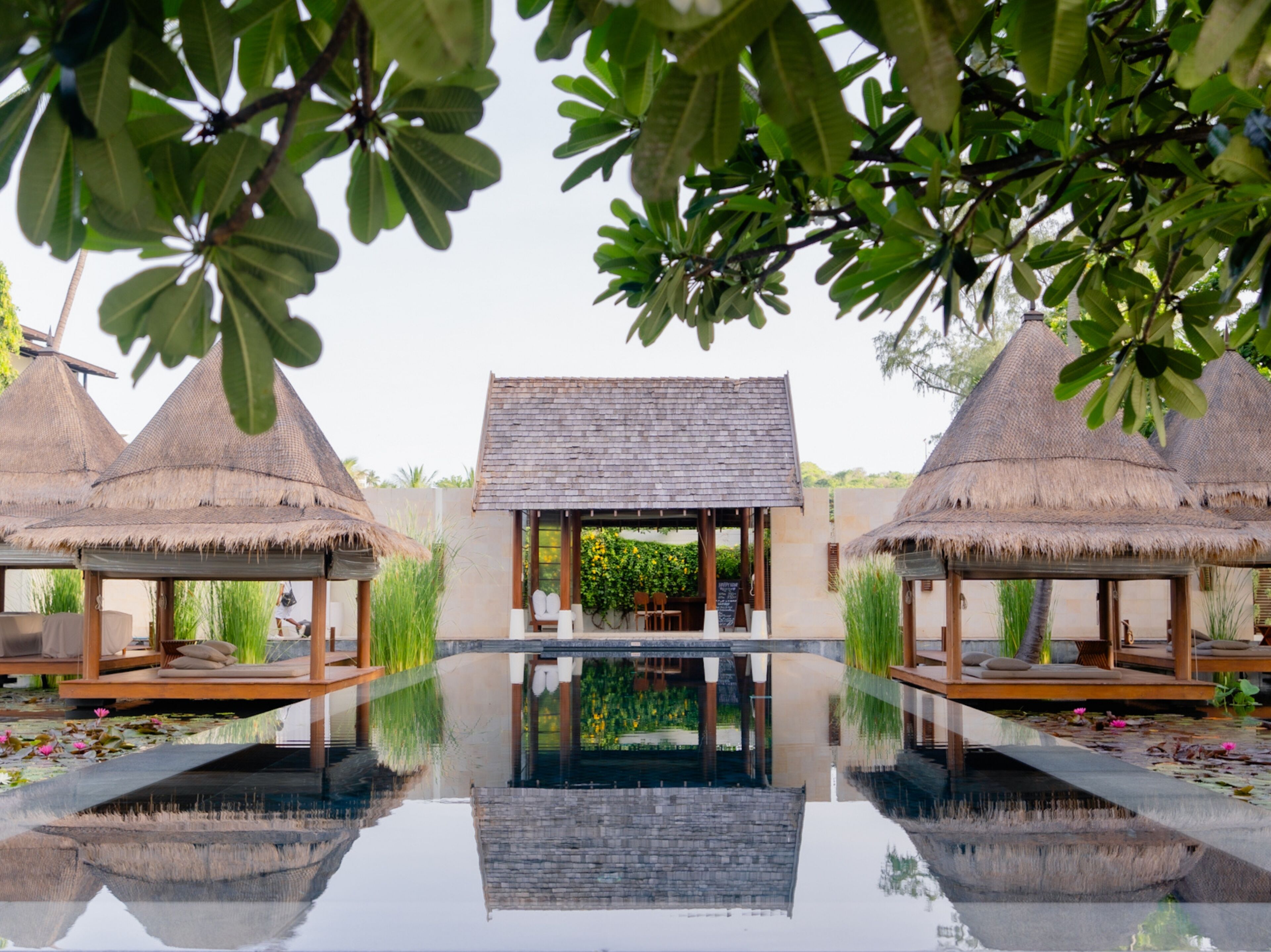 Piscina al aire libre
