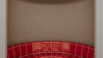 Behandlungsräume für Paare, Sauna, Whirlpool, Körperbehandlungen