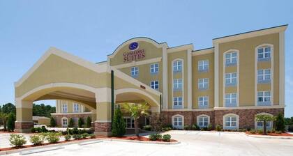 Comfort Suites Vicksburg